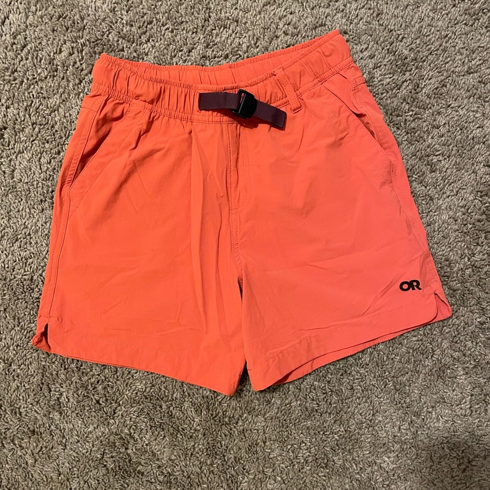 Women’s Outdoor Research 5” Ferrosi Shorts XS